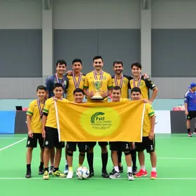 futsal em Coronel Fabriciano