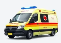 novas ambulâncias do Samu