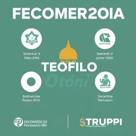 Sistema Fecomércio MG