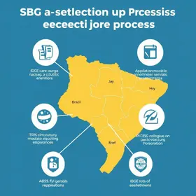 processo seletivo do IBGE