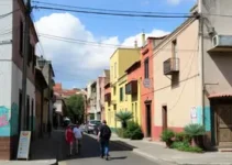 Rua Altamiro Nunes Leite melhorias