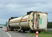 vazamento de etanol