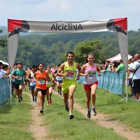 14ª Corrida Rústica da Farmácia Indiana