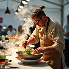 Concurso Gastronômico Teófilo Otoni
