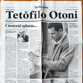 Diário Tribuna Teófilo Otoni