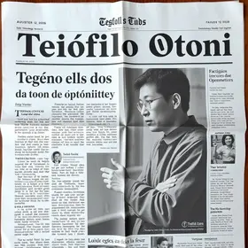 Diário Tribuna Teófilo Otoni 2026