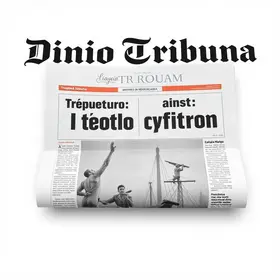Diário Tribuna, 28 de agosto de 2026, Teófilo Otoni – MG