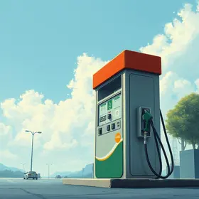 preço gasolina Teófilo Otoni