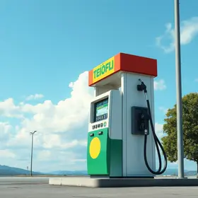 preço da gasolina em Teófilo Otoni