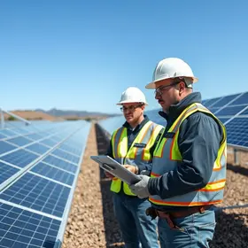 usina fotovoltaica