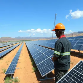 licitação usina solar Teófilo Otoni