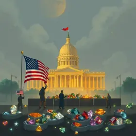 tarifas do governo americano