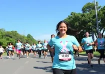 Corrida Contra o Câncer em Teófilo Otoni