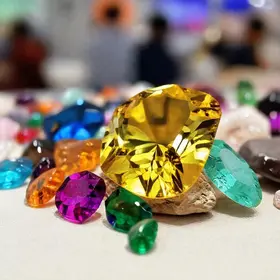 25ª Feira Internacional de Pedras Preciosas de Teófilo Otoni