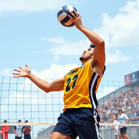 Campeonato Intermunicipal de Vôlei Masculino