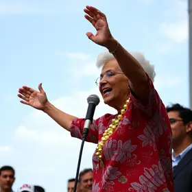 Lula visita Minas Gerais
