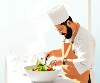 Concurso Gastronomia em Foco