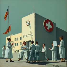 hospital em Teófilo Otoni