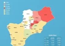 mapa da apuração das eleições 2026 em Teófilo Otoni