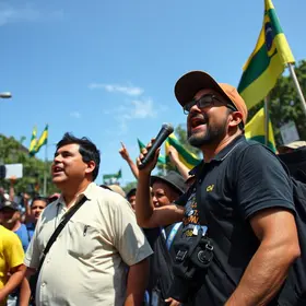 Teófilo Otoni ato político