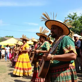 Festa da Mandioca de Pavão