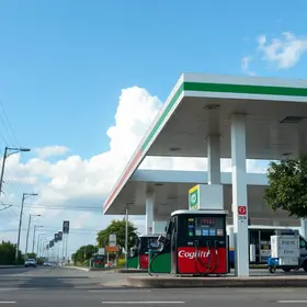 gasolina em Teófilo Otoni