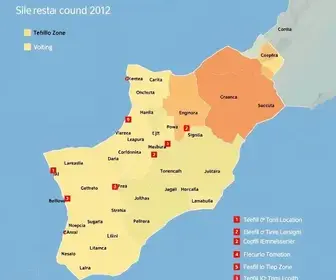 votos na 269ª zona eleitoral de Teófilo Otoni