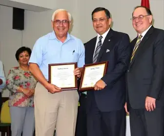 homenagem Teófilo Otoni