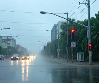 chuva em Teófilo Otoni