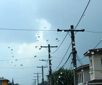 estragos em Teófilo Otoni