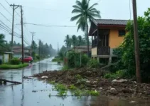 chuva em Teófilo Otoni