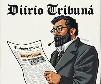 edição do Diário Tribuna de 20 de outubro de 2026