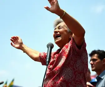 Lula na região de Teófilo Otoni