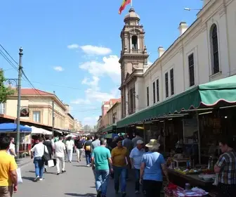 Mercado Municipal de Teófilo Otoni