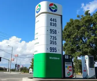 preço da gasolina em Teófilo Otoni