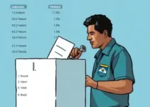 votação em Teófilo Otoni