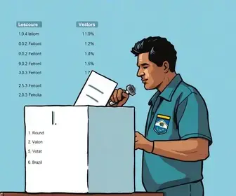 votação em Teófilo Otoni
