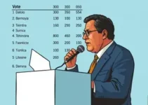 votação em Teófilo Otoni