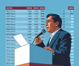 votação Teófilo Otoni MG