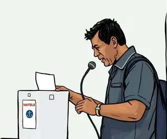 votação em Teófilo Otoni